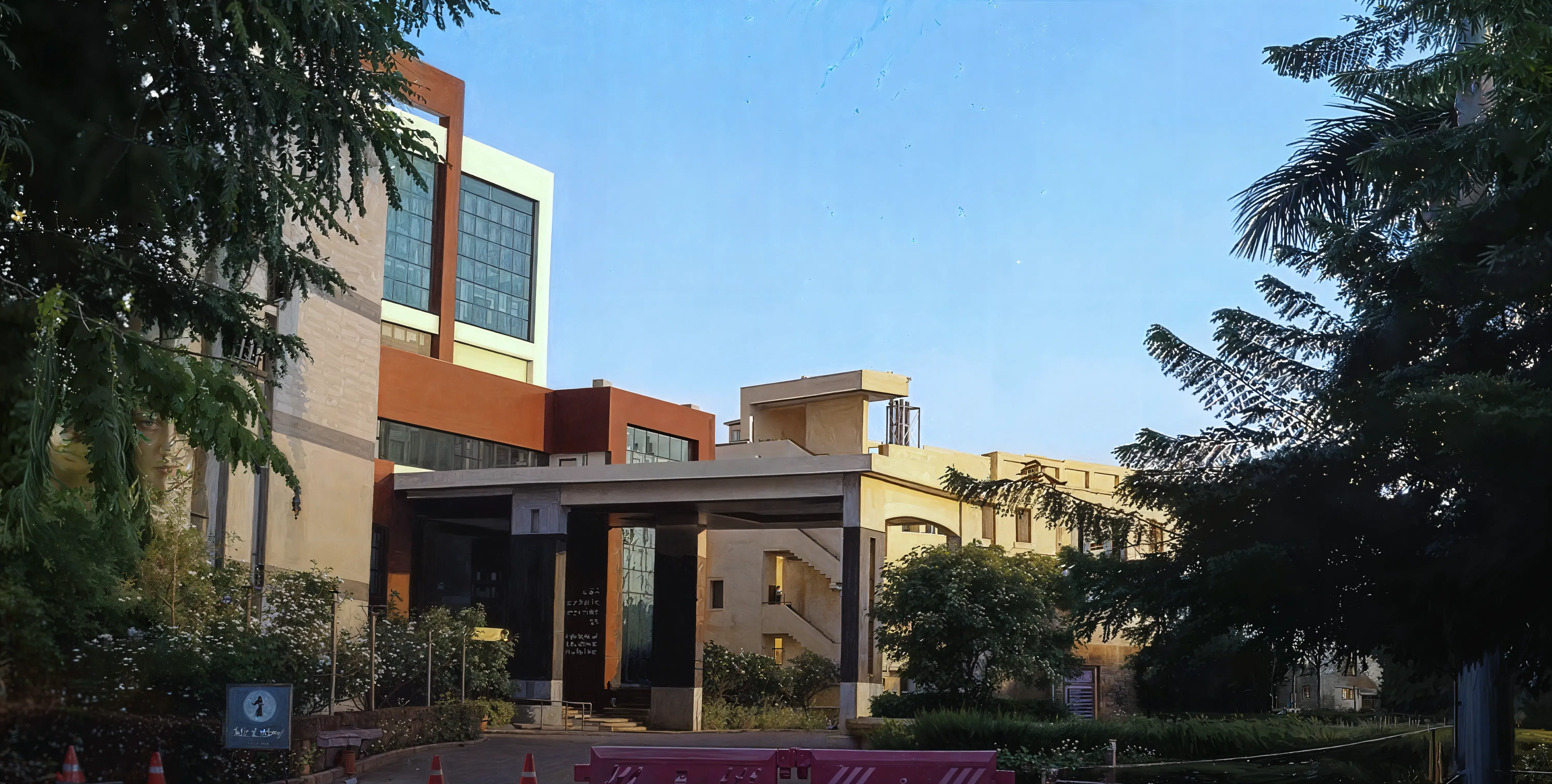 IISER Pune Campus photo 6